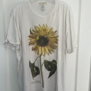 Urban Outfitters Sunflower Tee
